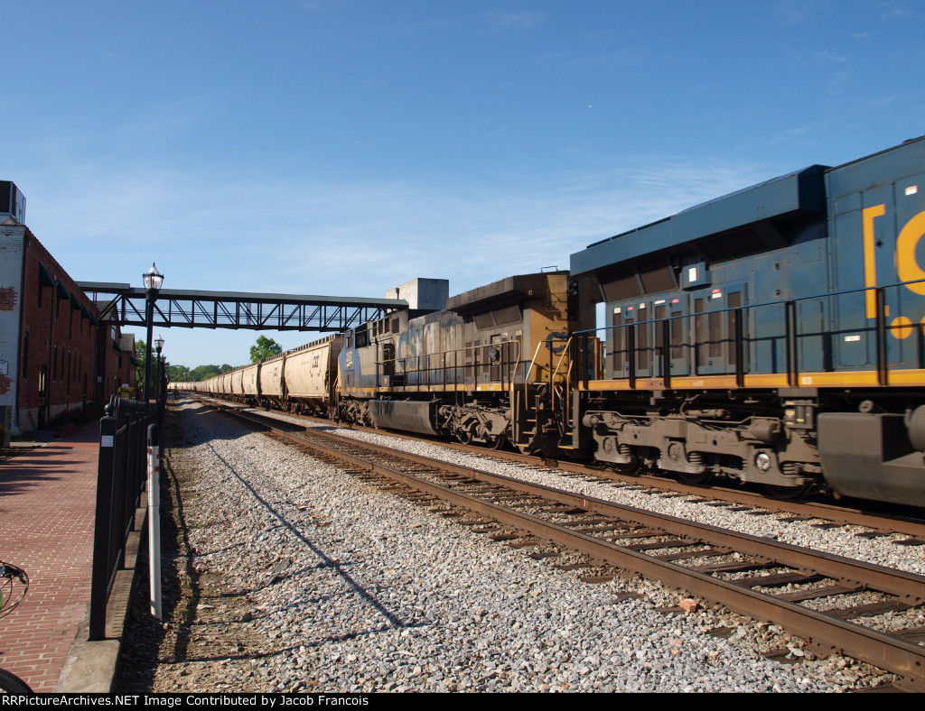 CSX 257